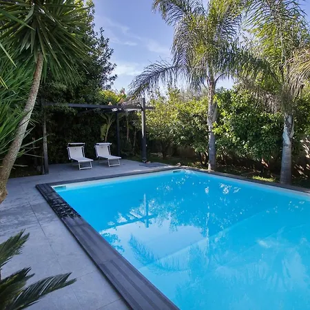 Villa Margherita Canicattini Bagni Exterior photo